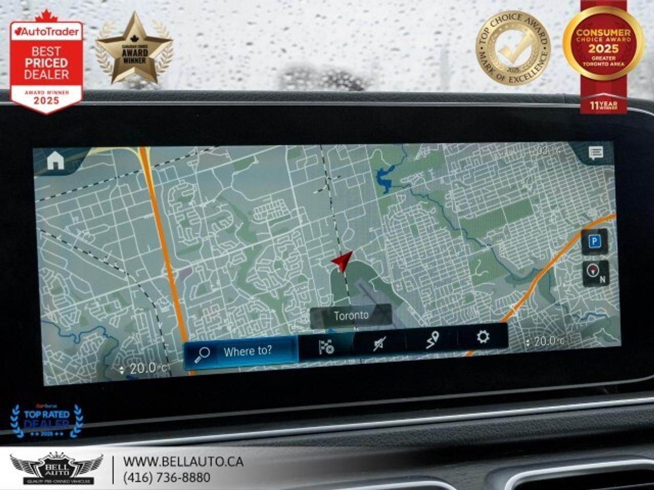 2020 Mercedes-Benz GLE 350   AMG PKG   NIGHT PKG   PRM MPKG   REAL LTHR Photo