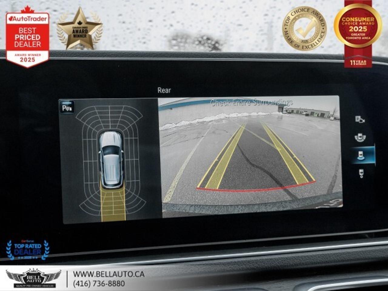 2020 Mercedes-Benz GLE 350   AMG PKG   NIGHT PKG   PRM MPKG   REAL LTHR Photo4