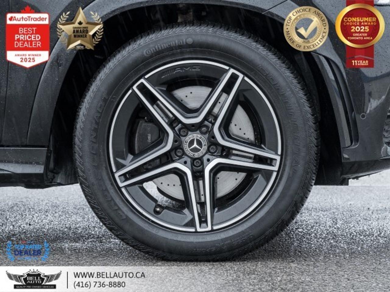 2020 Mercedes-Benz GLE 350   AMG PKG   NIGHT PKG   PRM MPKG   REAL LTHR Photo