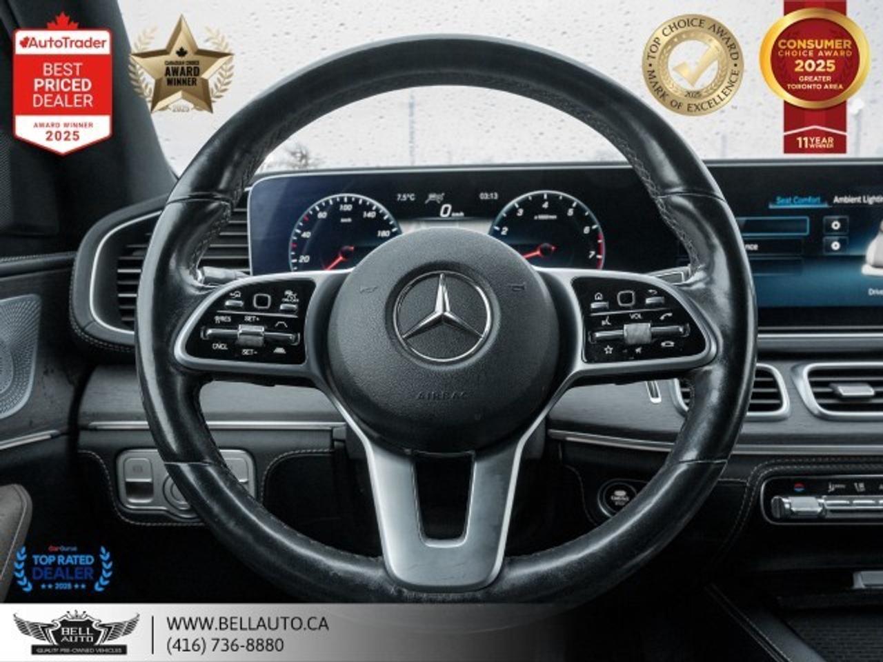 2020 Mercedes-Benz GLE 350   AMG PKG   NIGHT PKG   PRM MPKG   REAL LTHR Photo