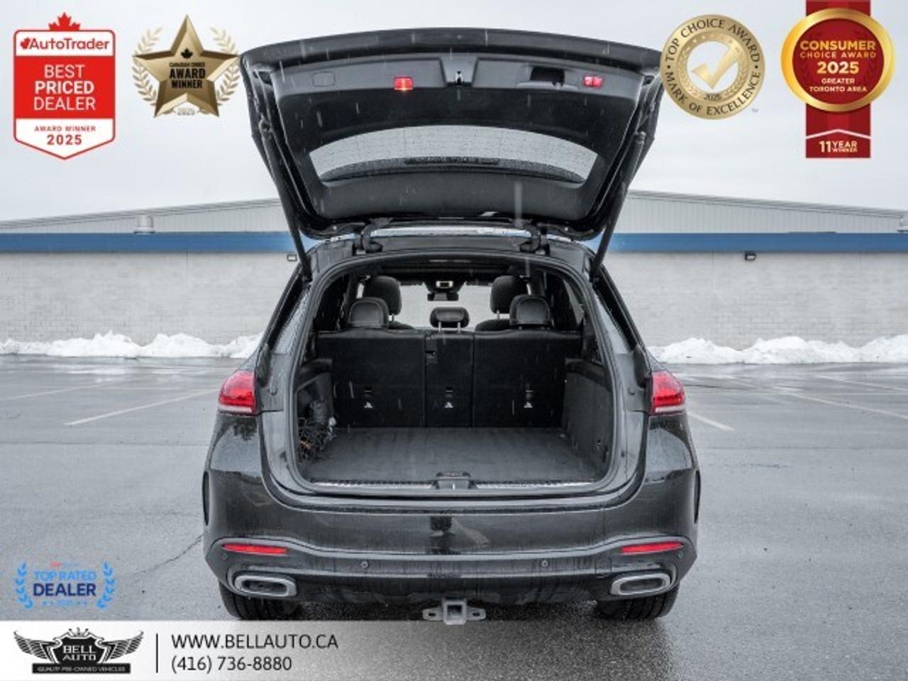 2020 Mercedes-Benz GLE 350   AMG PKG   NIGHT PKG   PRM MPKG   REAL LTHR Photo