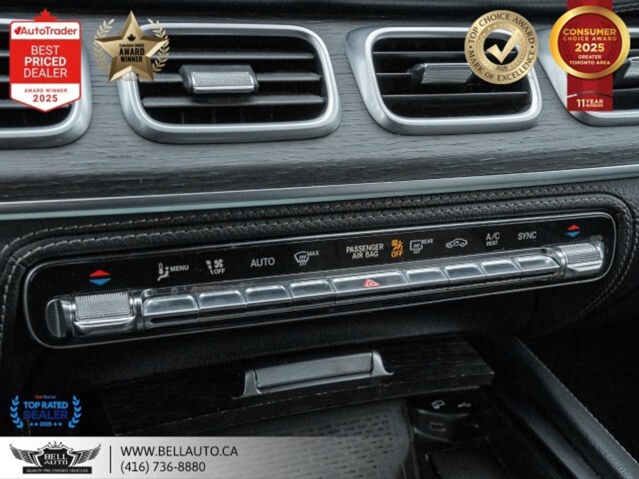 2020 Mercedes-Benz GLE 350   AMG PKG   NIGHT PKG   PRM MPKG   REAL LTHR Photo