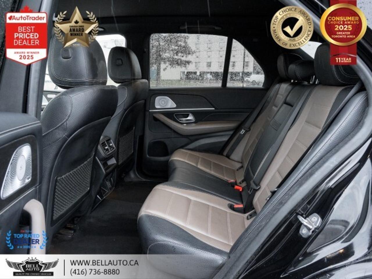 2020 Mercedes-Benz GLE 350   AMG PKG   NIGHT PKG   PRM MPKG   REAL LTHR Photo