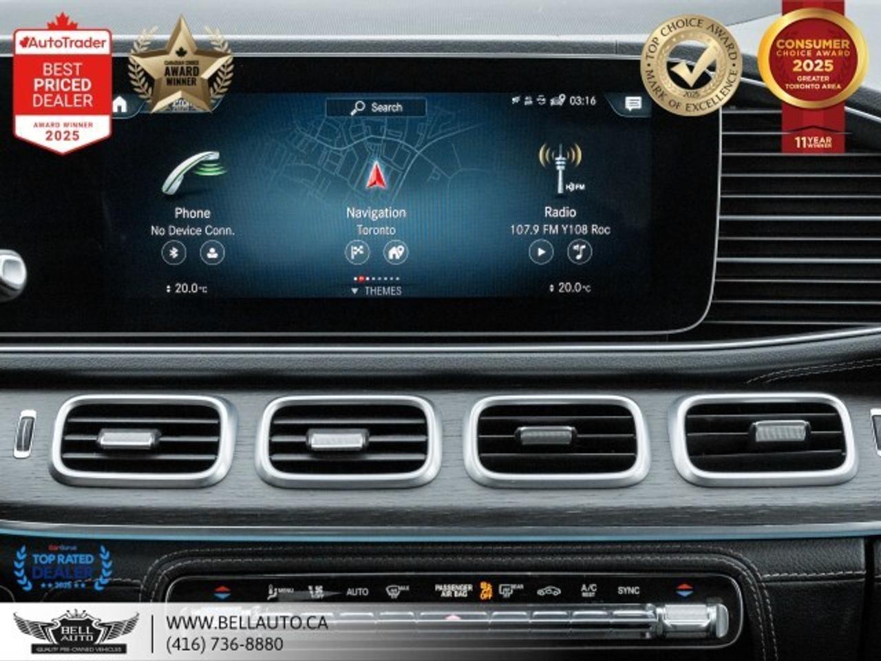 2020 Mercedes-Benz GLE 350   AMG PKG   NIGHT PKG   PRM MPKG   REAL LTHR Photo