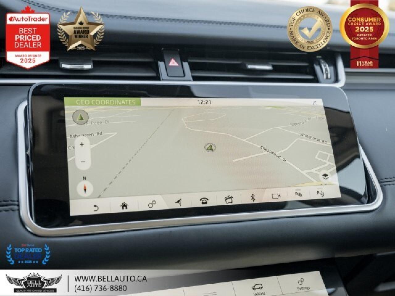 2020 Land Rover Range Rover Evoque SE   NAVI   B.CAM   PANO   MMRY&PWR LTHR   NOACCID Photo