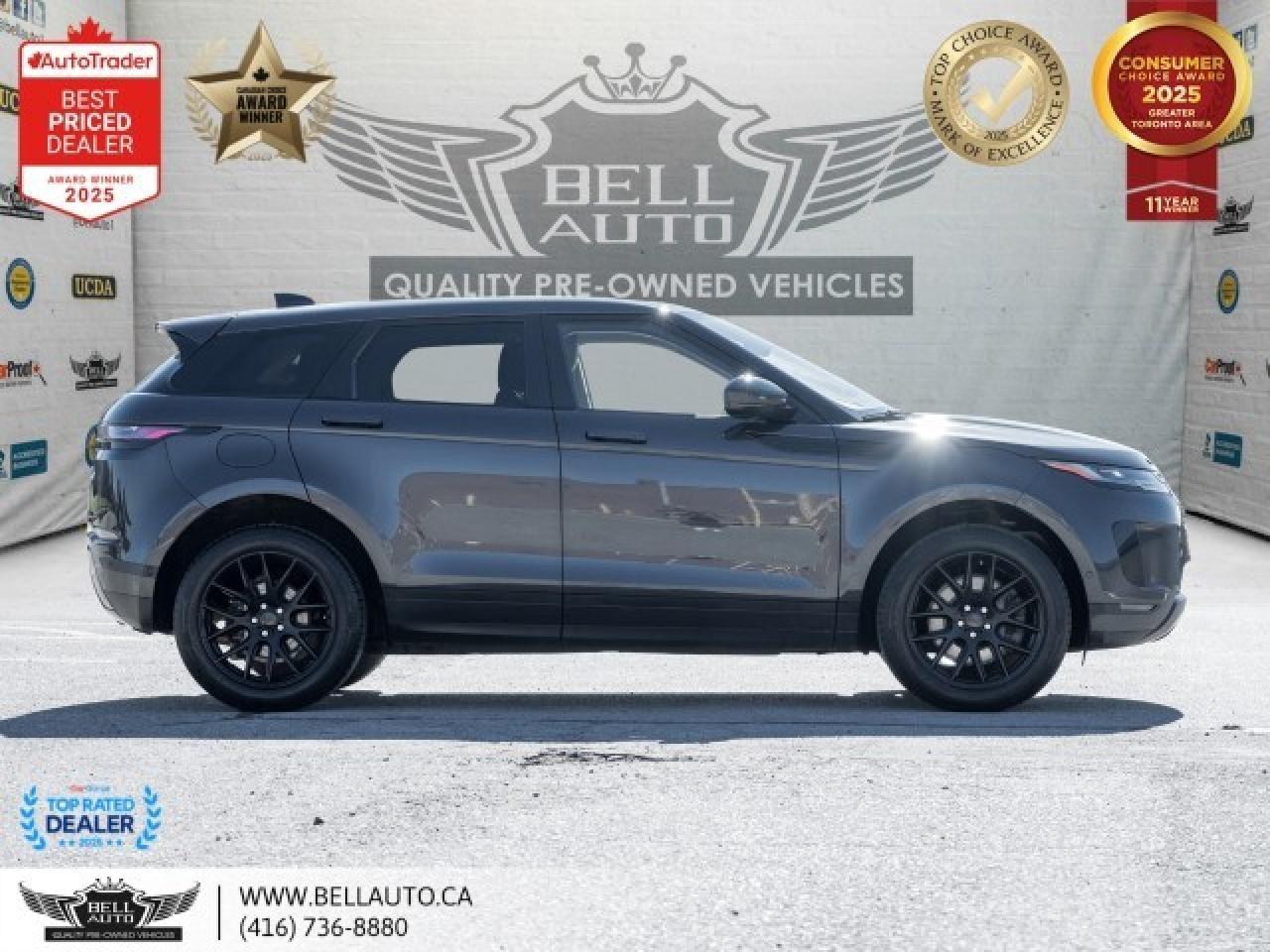 2020 Land Rover Range Rover Evoque SE   NAVI   B.CAM   PANO   MMRY&PWR LTHR   NOACCID Photo