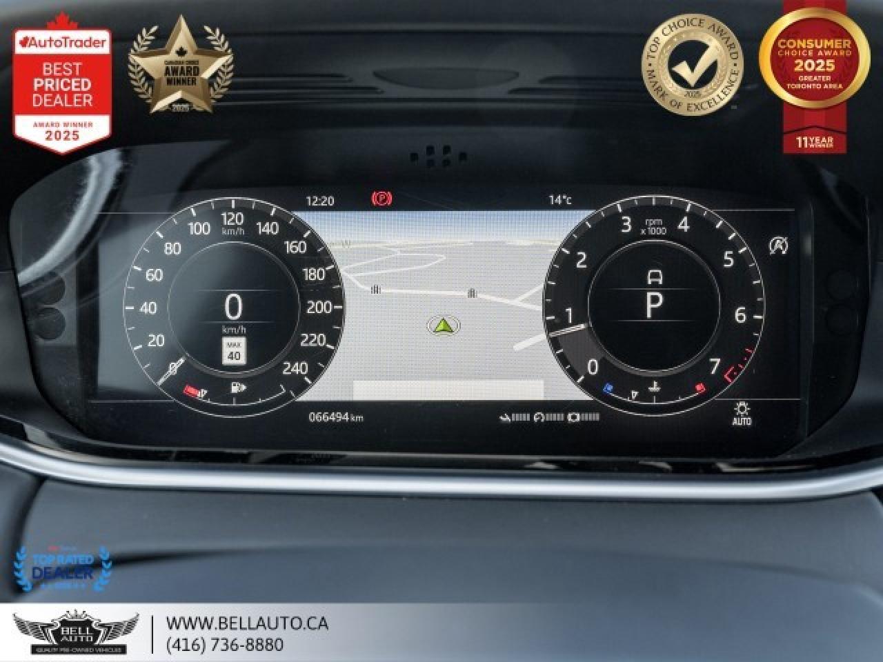 2020 Land Rover Range Rover Evoque SE   NAVI   B.CAM   PANO   MMRY&PWR LTHR   NOACCID Photo