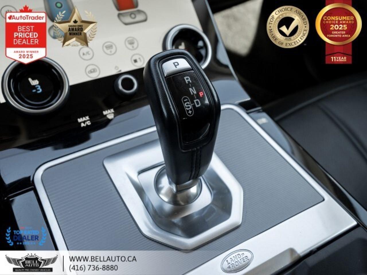 2020 Land Rover Range Rover Evoque SE   NAVI   B.CAM   PANO   MMRY&PWR LTHR   NOACCID Photo