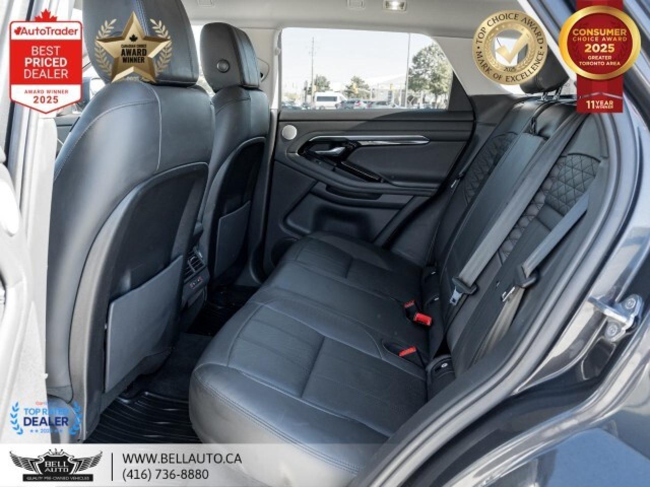 2020 Land Rover Range Rover Evoque SE   NAVI   B.CAM   PANO   MMRY&PWR LTHR   NOACCID Photo