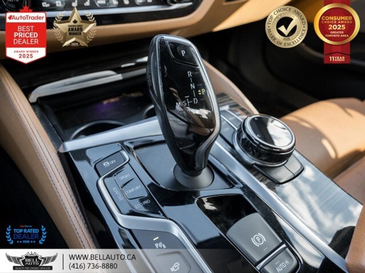 2018 BMW 5 Series M550i xDrive   M-SPORTPKG   HUD   SUNROOF   B.CAM Photo