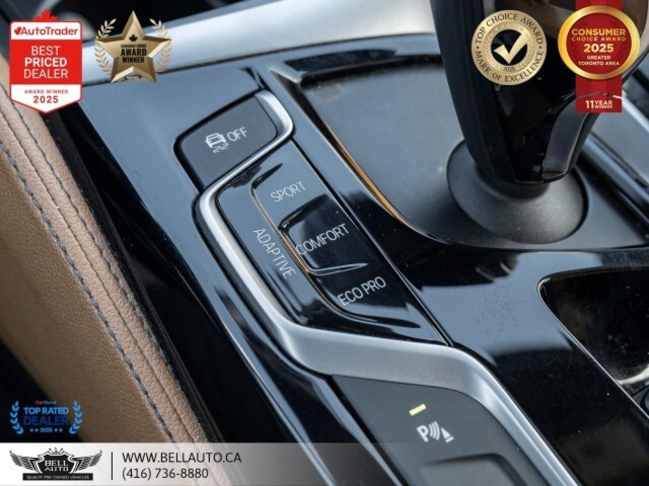 2018 BMW 5 Series M550i xDrive   M-SPORTPKG   HUD   SUNROOF   B.CAM Photo