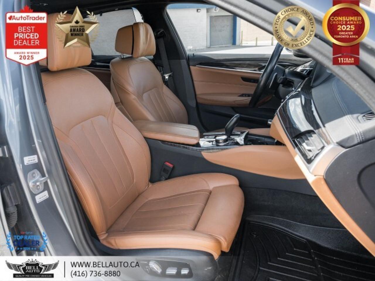 2018 BMW 5 Series M550i xDrive   M-SPORTPKG   HUD   SUNROOF   B.CAM Photo