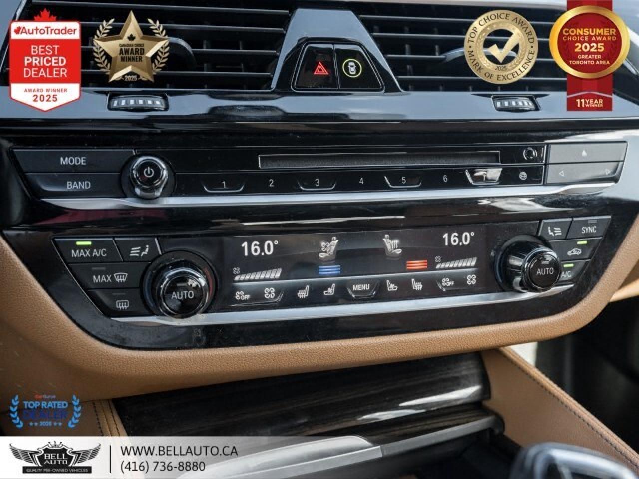 2018 BMW 5 Series M550i xDrive   M-SPORTPKG   HUD   SUNROOF   B.CAM Photo