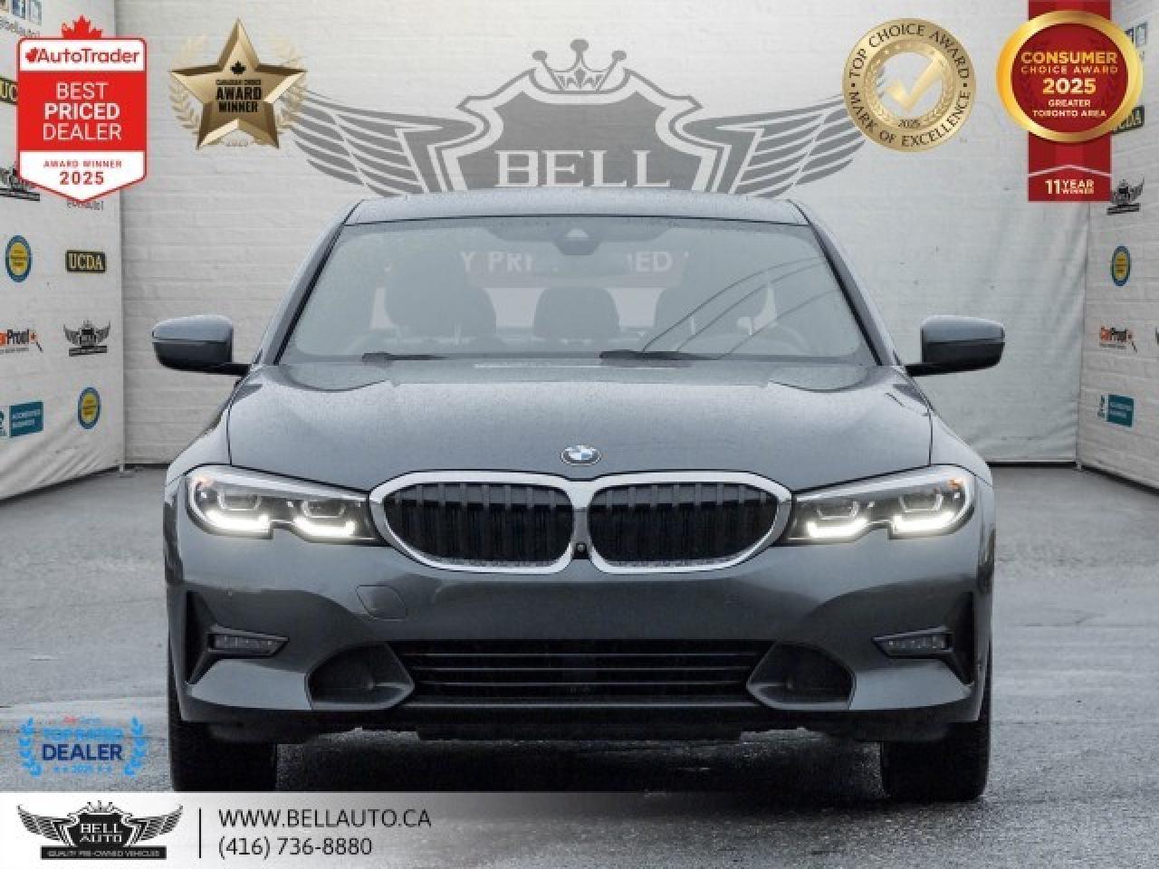 2020 BMW 3 Series 330i xDrive   NAVI   SUNROOF   B.CAM   PARKASST Photo