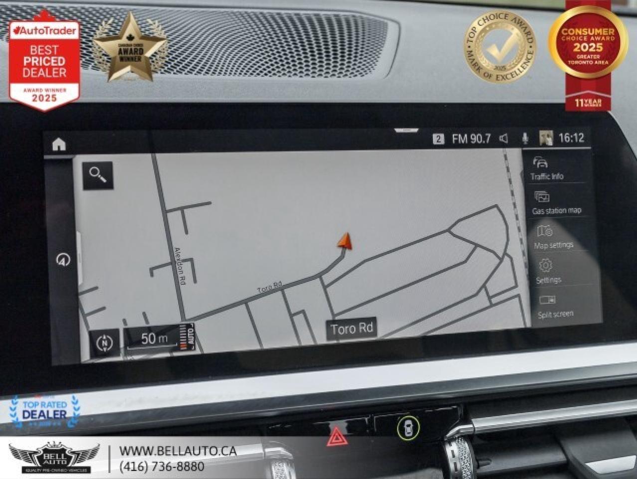 2020 BMW 3 Series 330i xDrive   NAVI   SUNROOF   B.CAM   PARKASST Photo