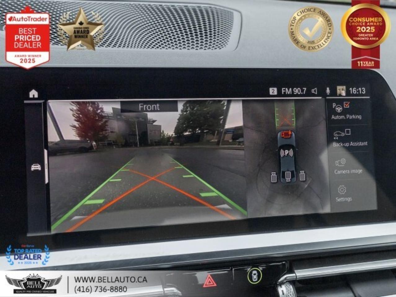 2020 BMW 3 Series 330i xDrive   NAVI   SUNROOF   B.CAM   PARKASST Photo