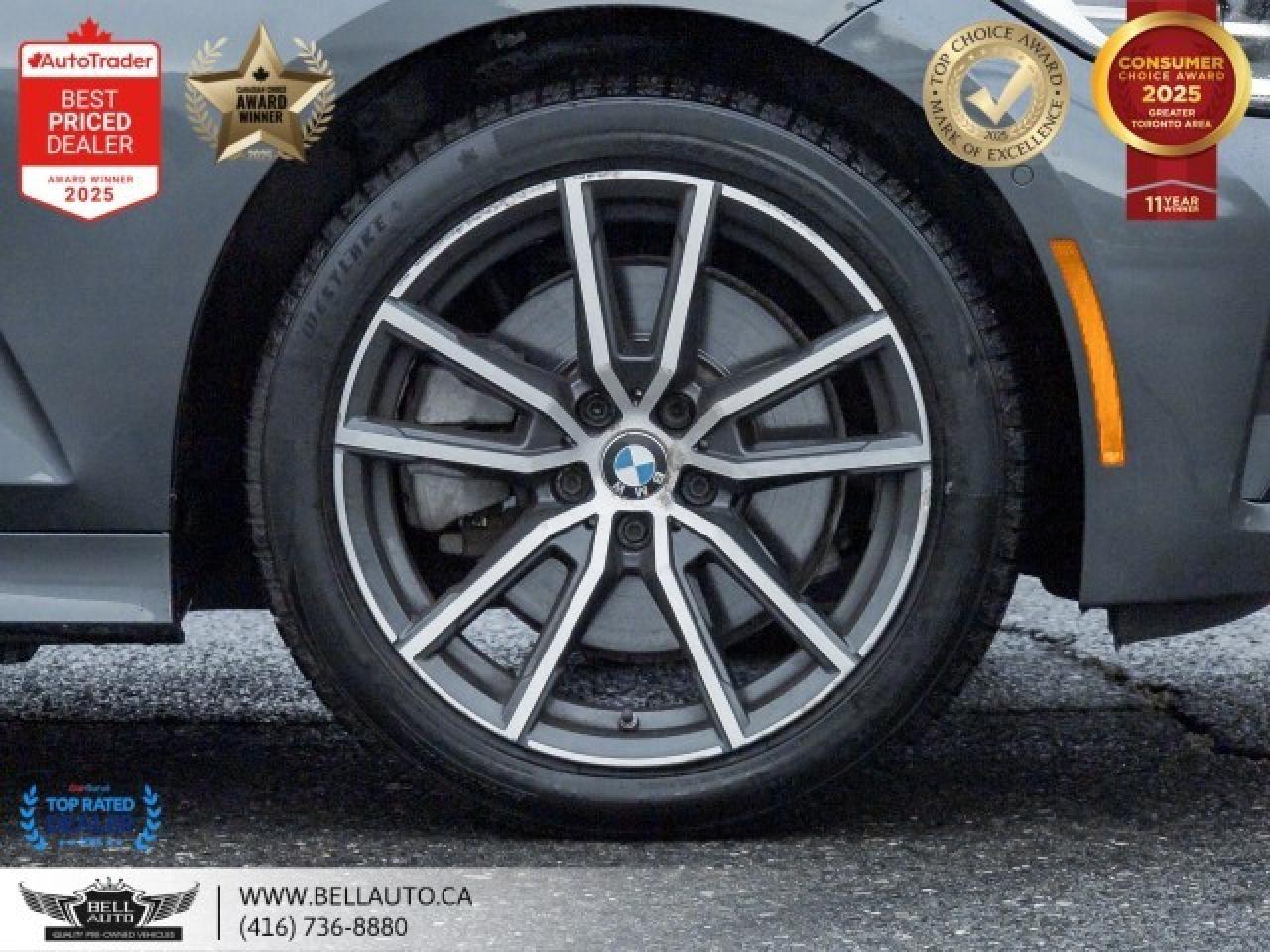 2020 BMW 3 Series 330i xDrive   NAVI   SUNROOF   B.CAM   PARKASST Photo