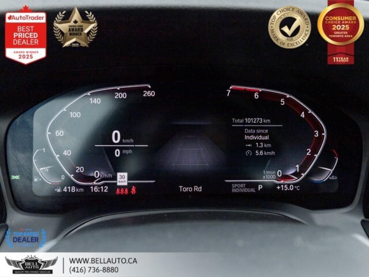 2020 BMW 3 Series 330i xDrive   NAVI   SUNROOF   B.CAM   PARKASST Photo