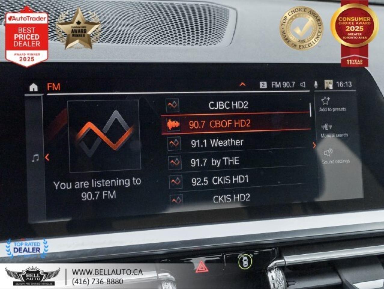 2020 BMW 3 Series 330i xDrive   NAVI   SUNROOF   B.CAM   PARKASST Photo