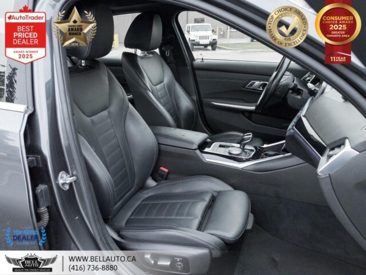 2020 BMW 3 Series 330i xDrive   NAVI   SUNROOF   B.CAM   PARKASST Photo