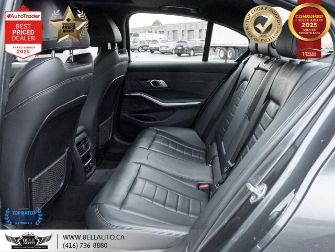 2020 BMW 3 Series 330i xDrive   NAVI   SUNROOF   B.CAM   PARKASST Photo