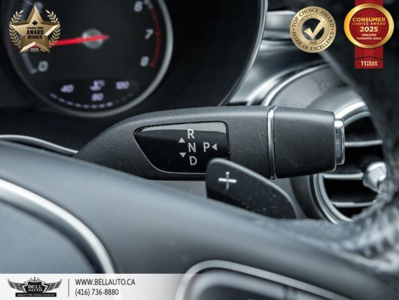 2015 Mercedes-Benz C-Class C 300   AMG PKG   PANO   NAVI   B.CAM   BLACK ON B Photo