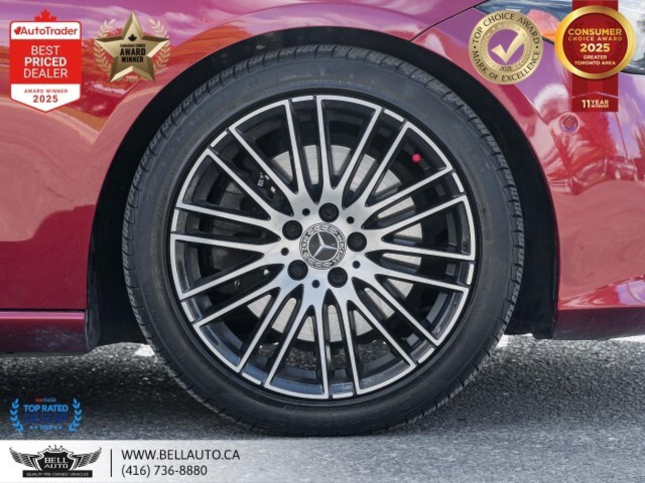 2022 Mercedes-Benz C-Class C 300   PRM PKG   NAVI   360CAM   PANO   NOACCIDEN Photo