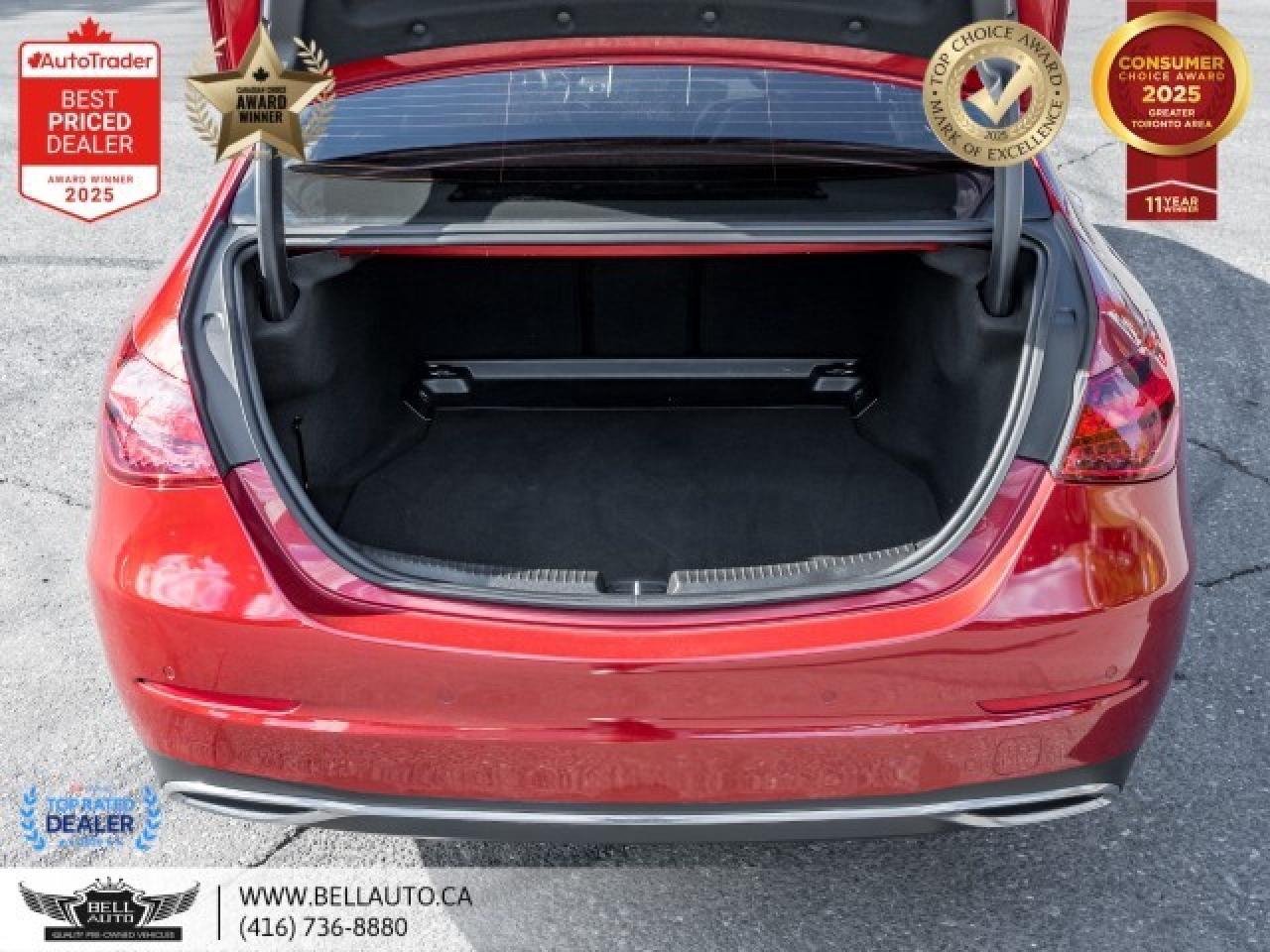 2022 Mercedes-Benz C-Class C 300   PRM PKG   NAVI   360CAM   PANO   NOACCIDEN Photo