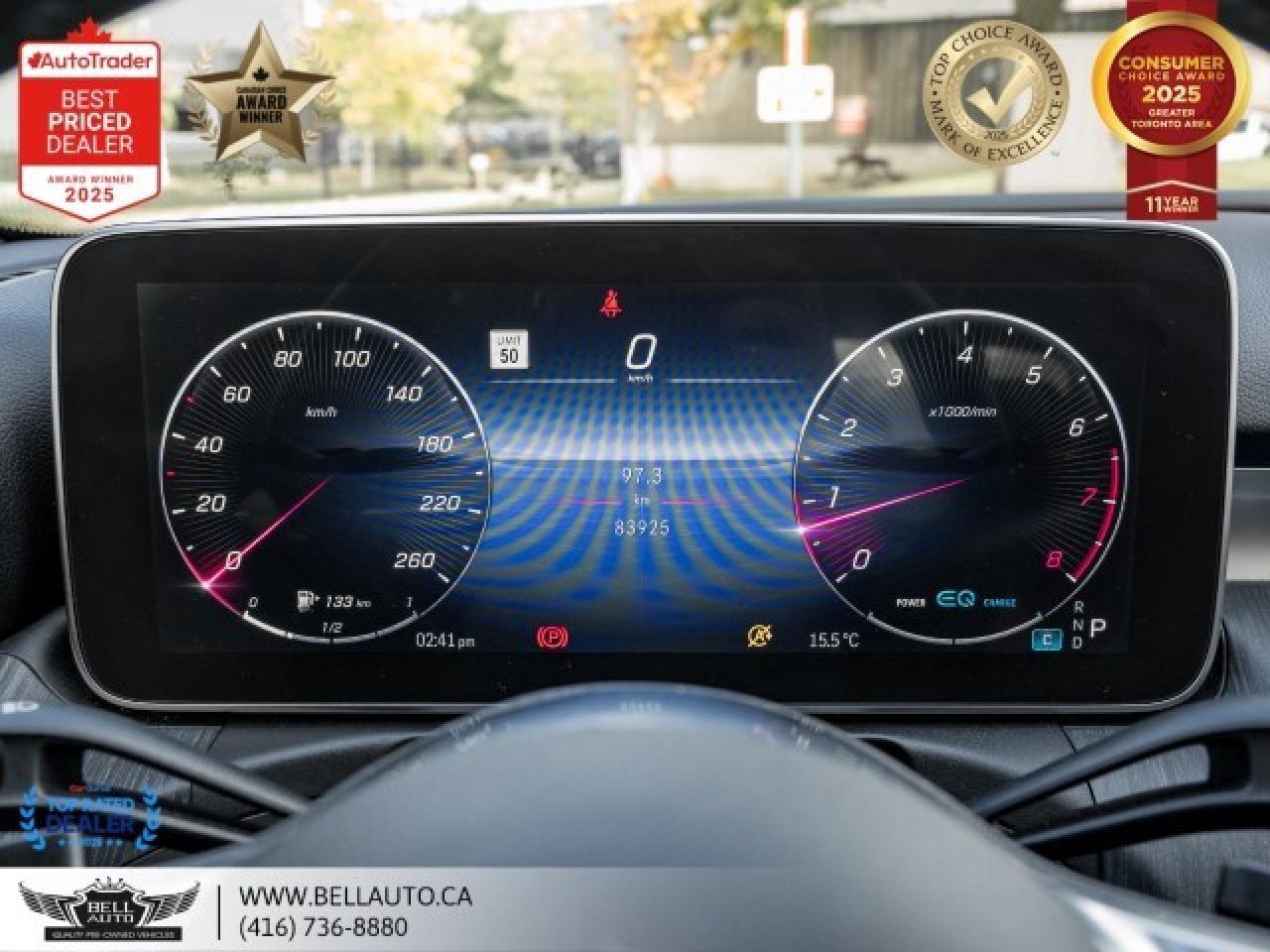 2022 Mercedes-Benz C-Class C 300   PRM PKG   NAVI   360CAM   PANO   NOACCIDEN Photo