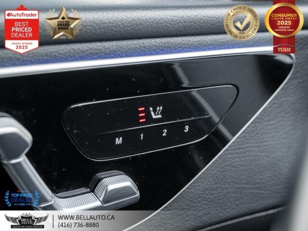 2022 Mercedes-Benz C-Class C 300   PRM PKG   NAVI   360CAM   PANO   NOACCIDEN Photo