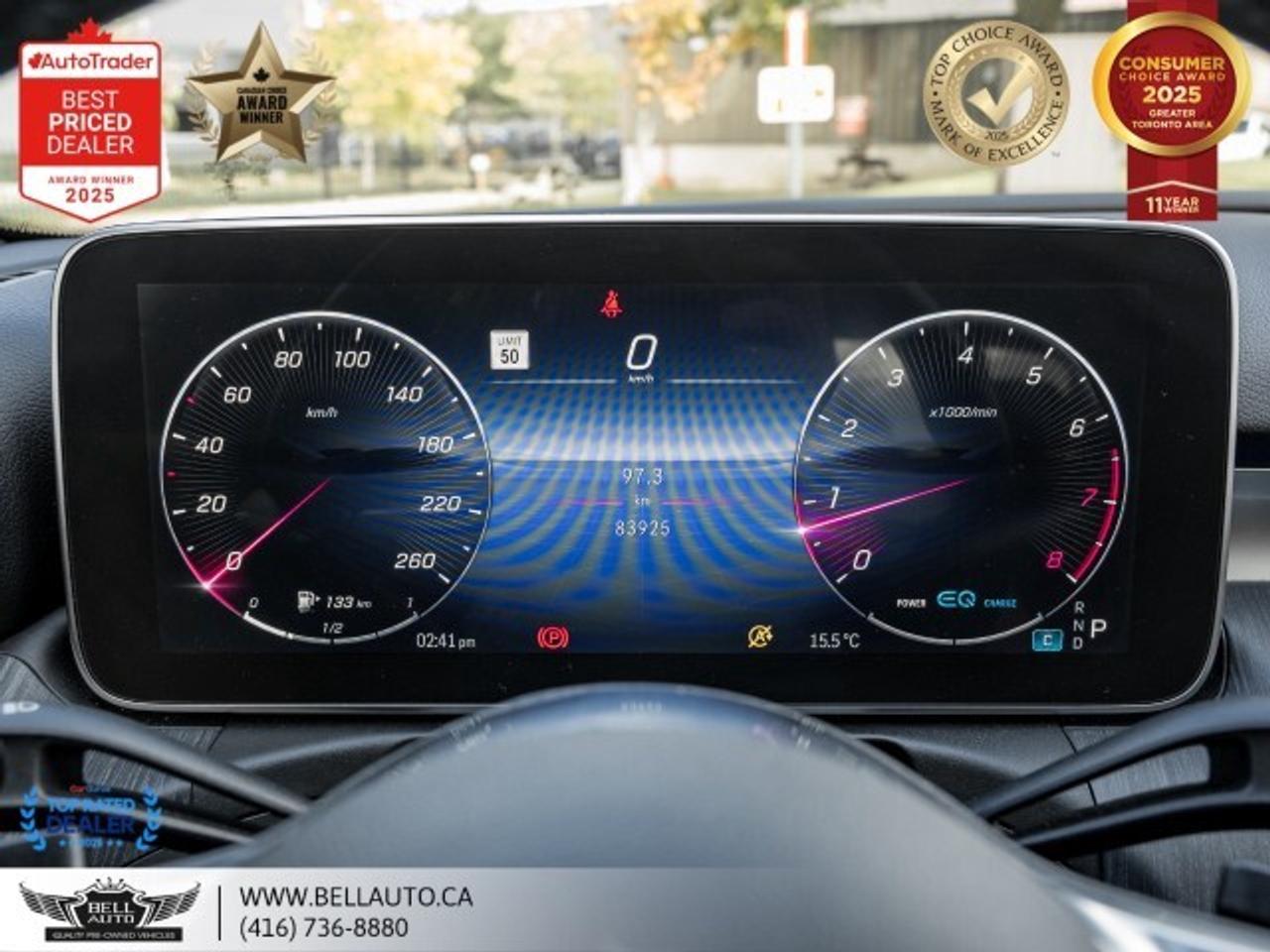 2022 Mercedes-Benz C-Class C 300   PRM PKG   NAVI   360CAM   PANO   NOACCIDEN Photo