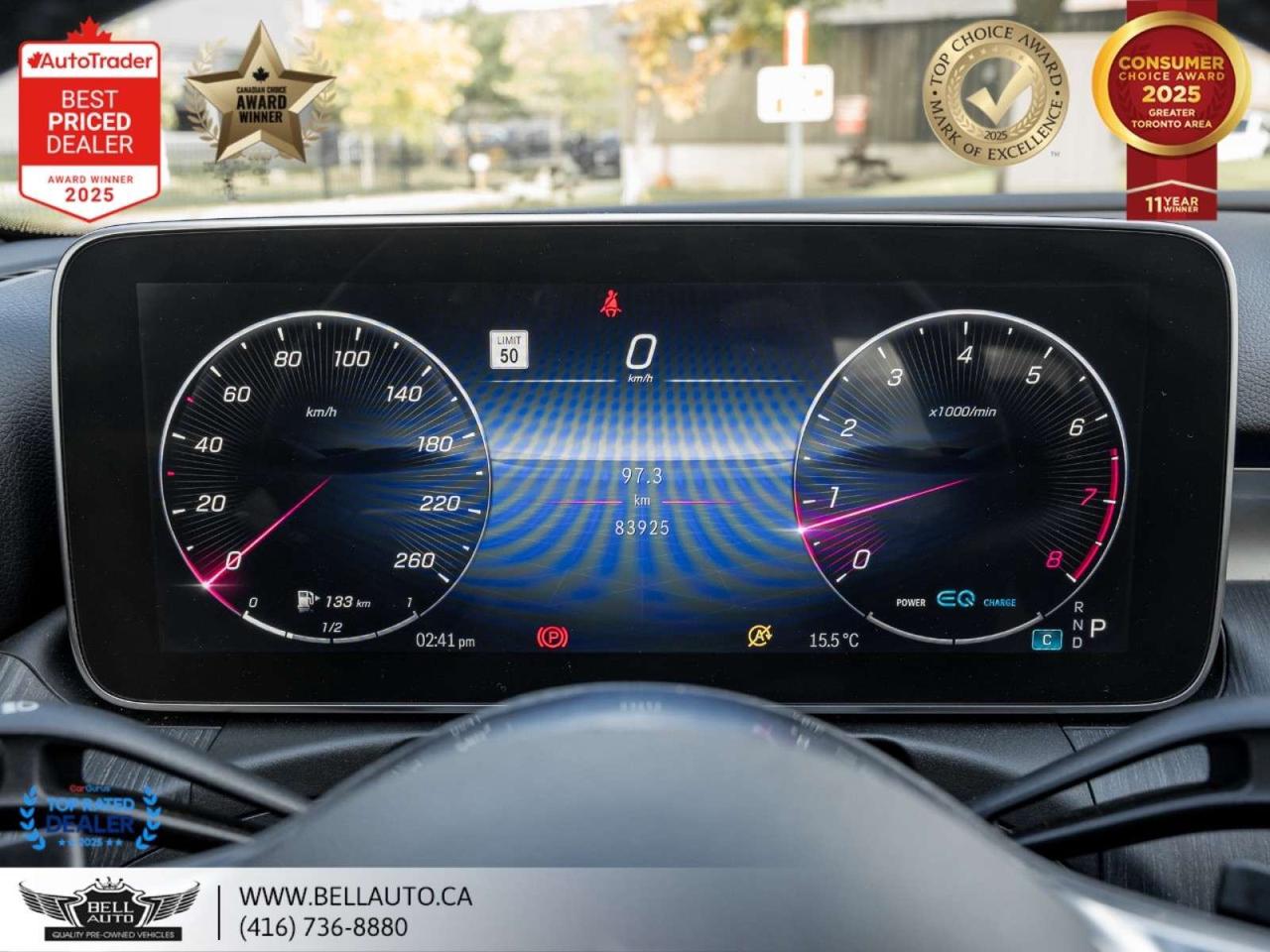 2022 Mercedes-Benz C-Class C 300   PRM PKG   NAVI   360CAM   PANO   NOACCIDENT Photo