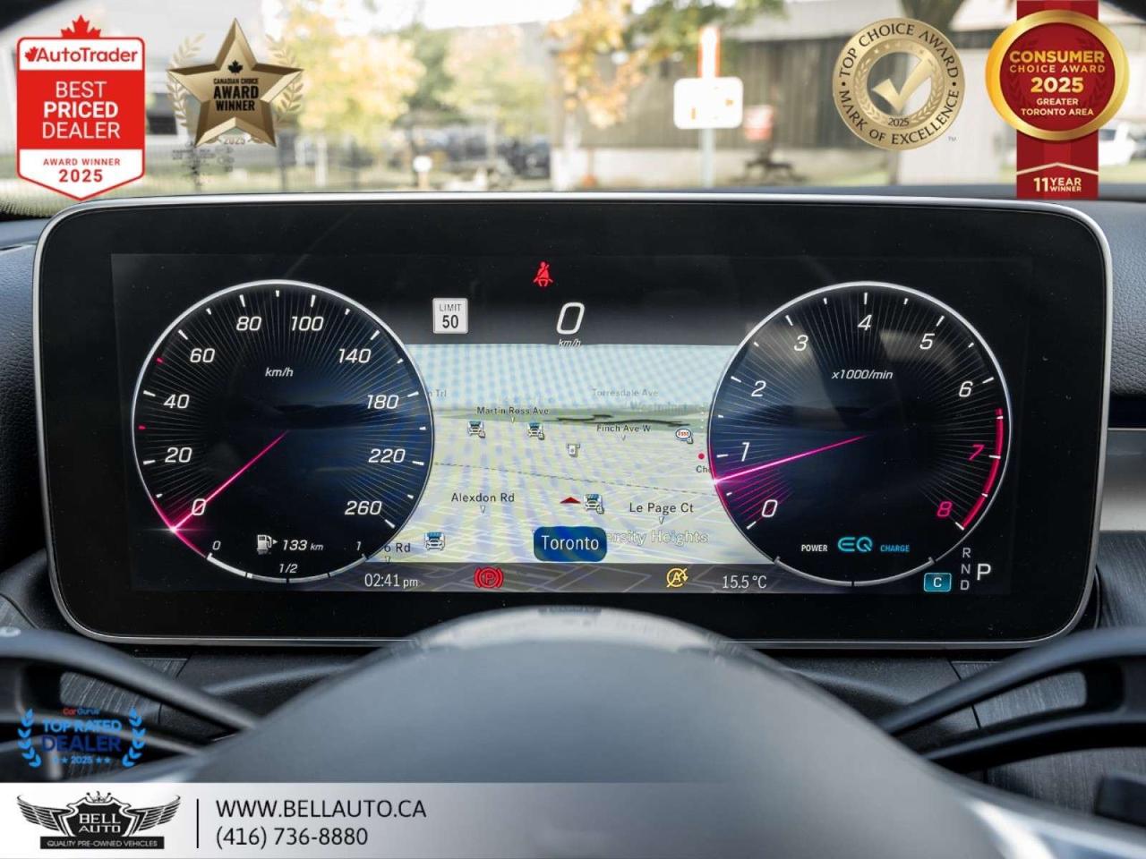 2022 Mercedes-Benz C-Class C 300   PRM PKG   NAVI   360CAM   PANO   NOACCIDENT Photo