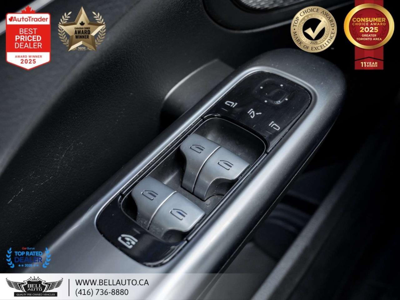 2022 Mercedes-Benz C-Class C 300   PRM PKG   NAVI   360CAM   PANO   NOACCIDENT Photo