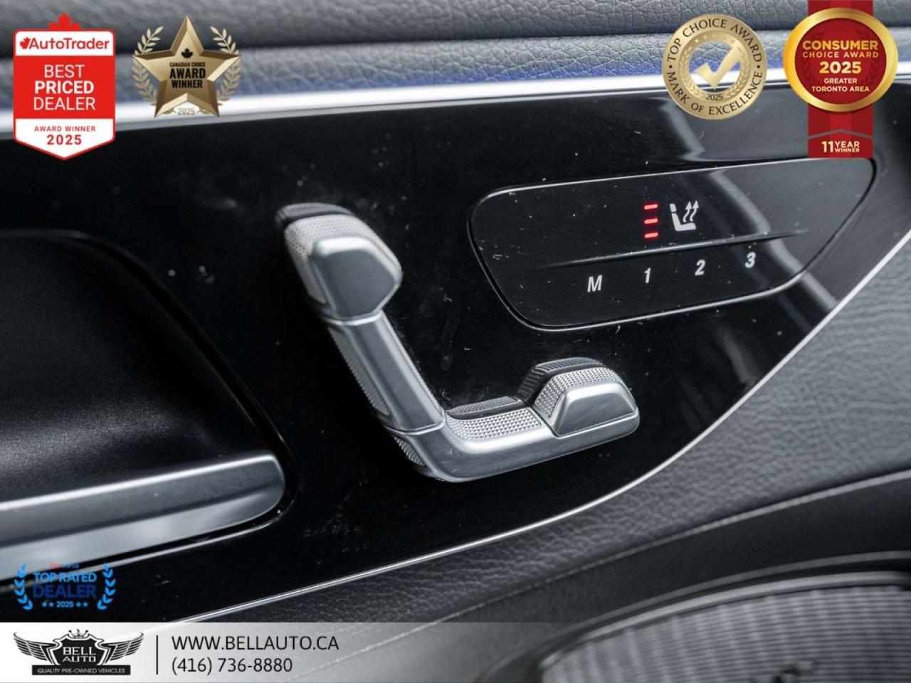 2022 Mercedes-Benz C-Class C 300   PRM PKG   NAVI   360CAM   PANO   NOACCIDENT Photo