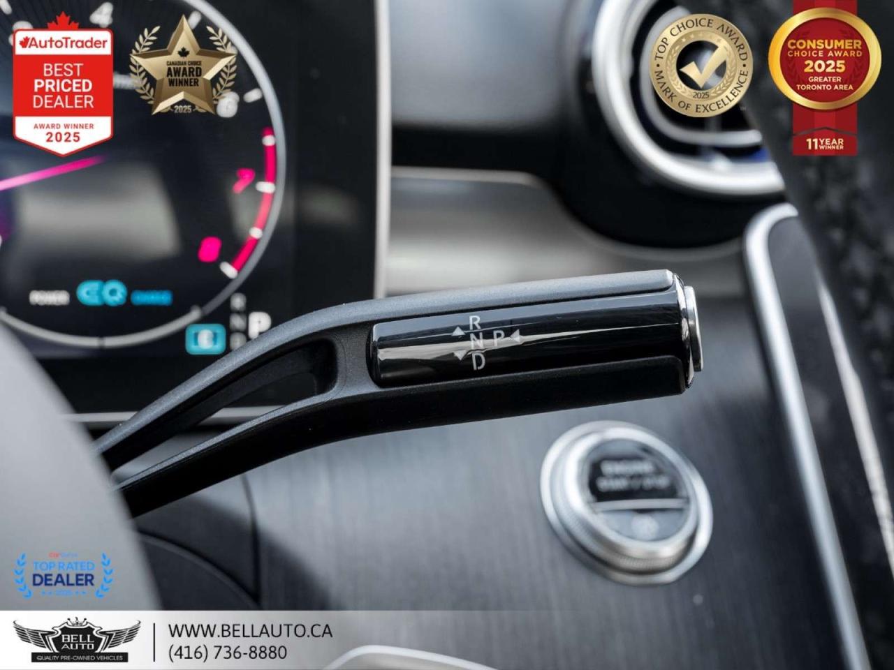 2022 Mercedes-Benz C-Class C 300   PRM PKG   NAVI   360CAM   PANO   NOACCIDENT Photo
