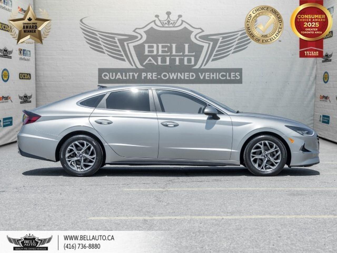 2020 Hyundai Sonata Preferred   APPLECARPLAY   BACKUPCAM   HEATED SEAT Photo