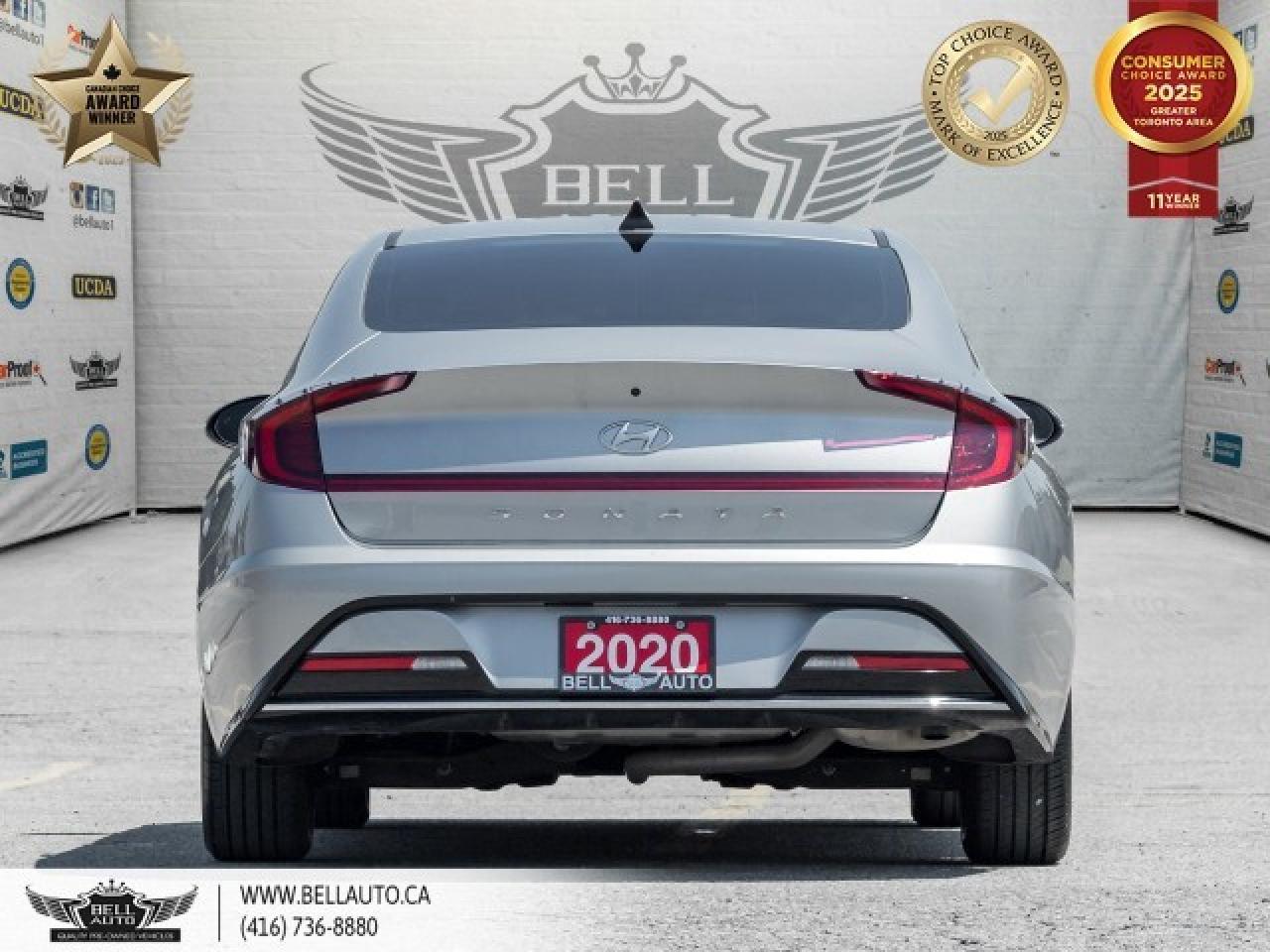 2020 Hyundai Sonata Preferred   APPLECARPLAY   BACKUPCAM   HEATED SEAT Photo