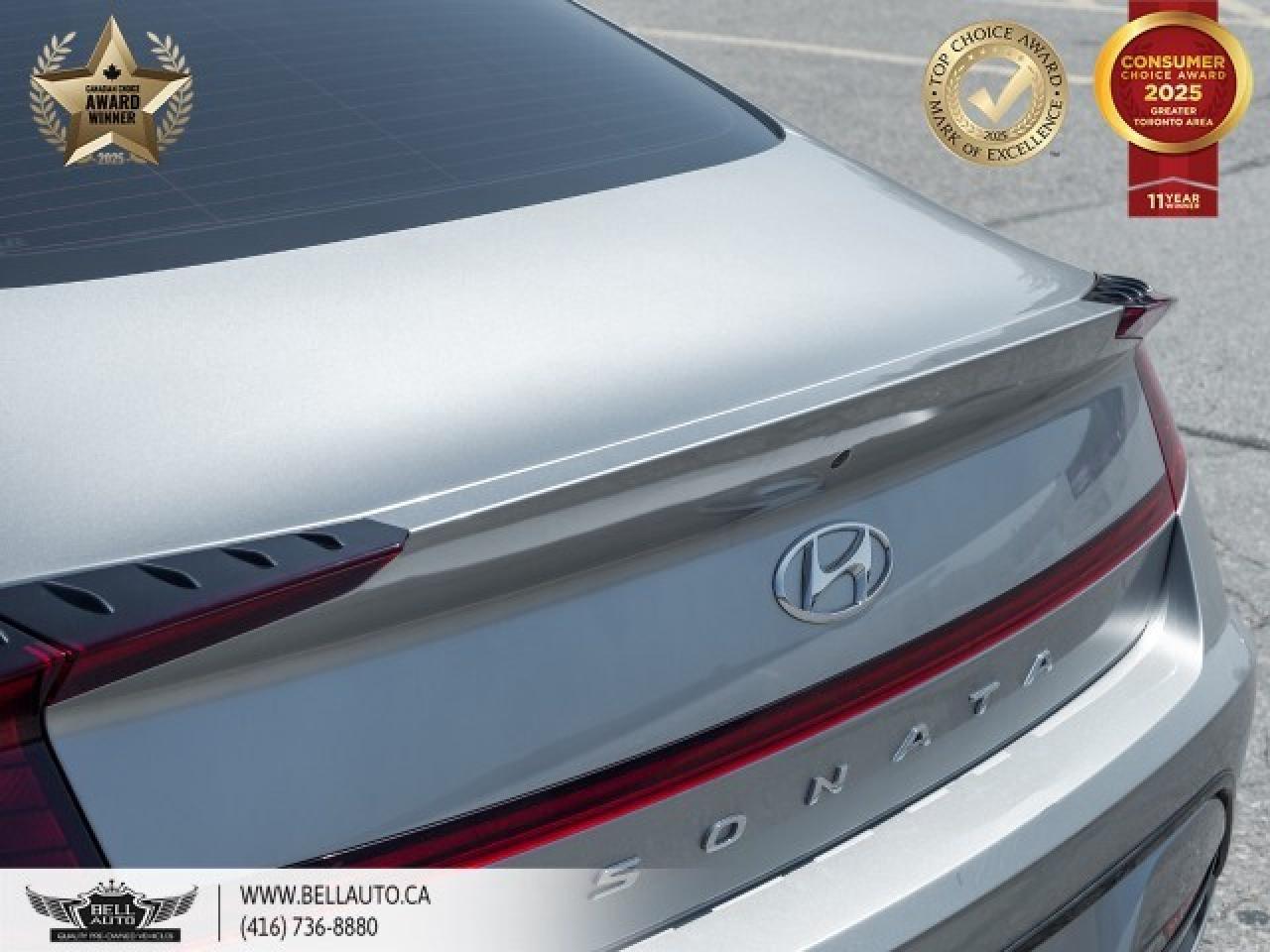 2020 Hyundai Sonata Preferred   APPLECARPLAY   BACKUPCAM   HEATED SEAT Photo