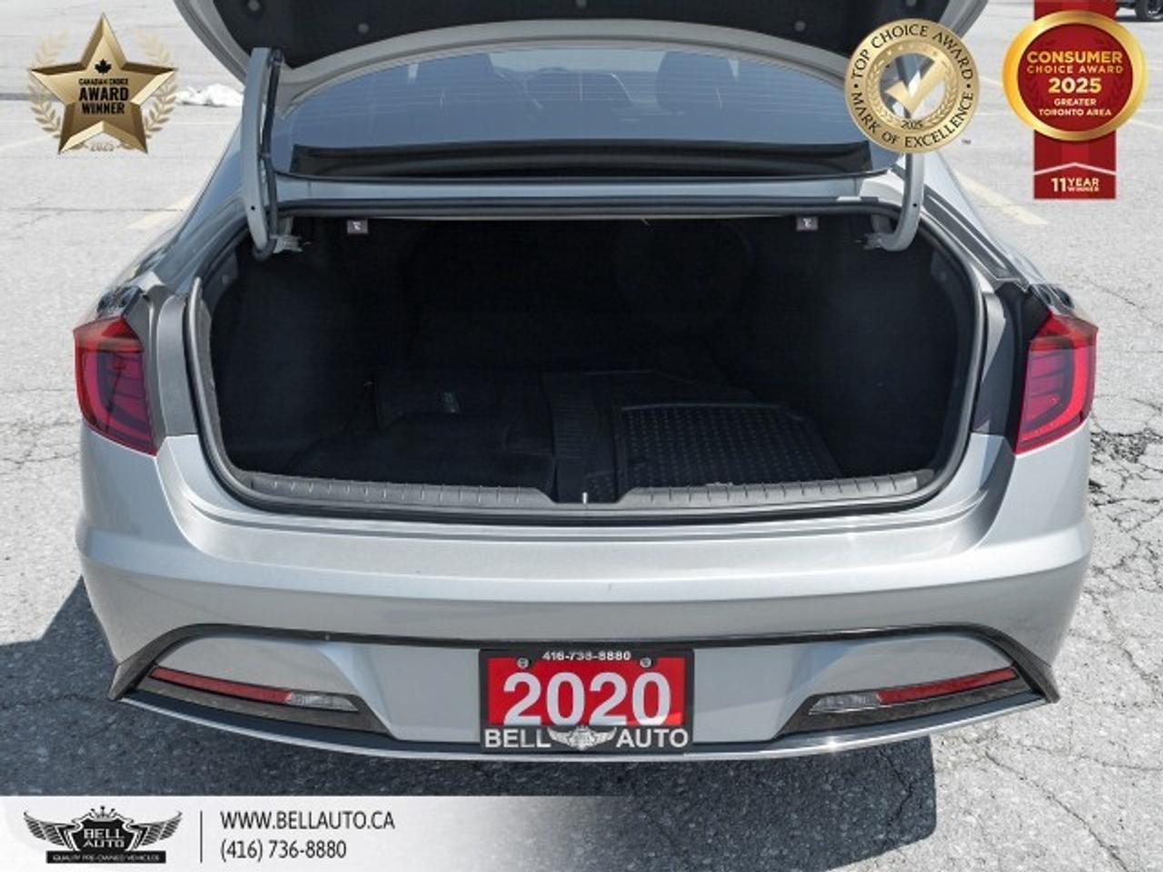 2020 Hyundai Sonata Preferred   APPLECARPLAY   BACKUPCAM   HEATED SEAT Photo
