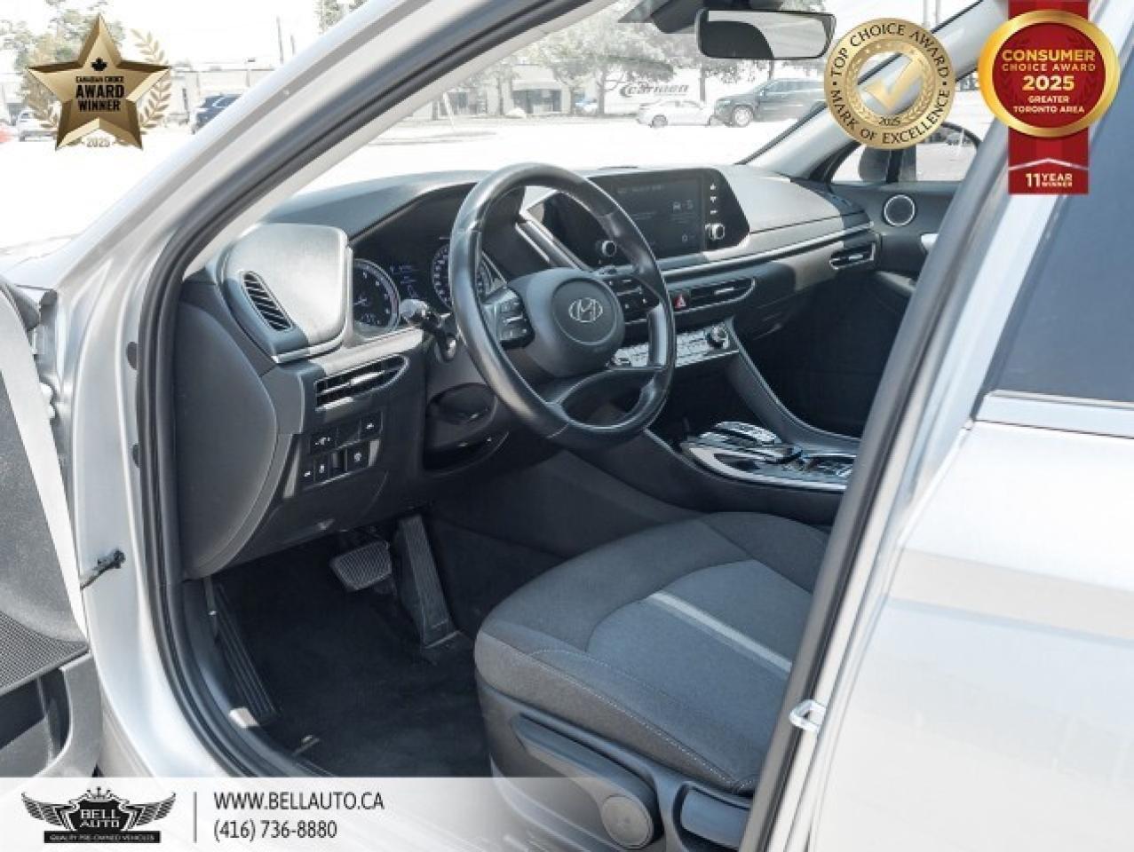 2020 Hyundai Sonata Preferred   APPLECARPLAY   BACKUPCAM   HEATED SEAT Photo