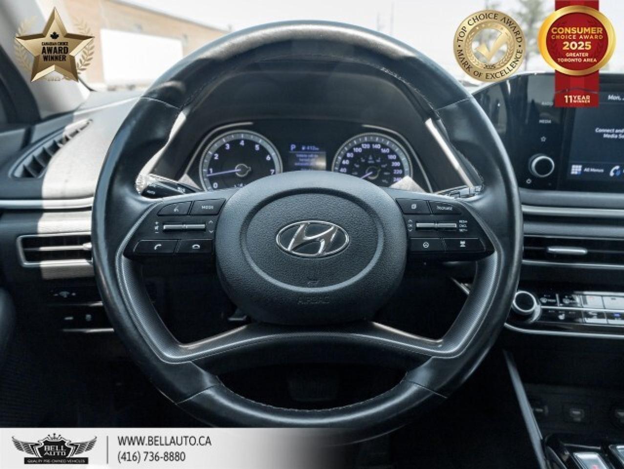 2020 Hyundai Sonata Preferred   APPLECARPLAY   BACKUPCAM   HEATED SEAT Photo
