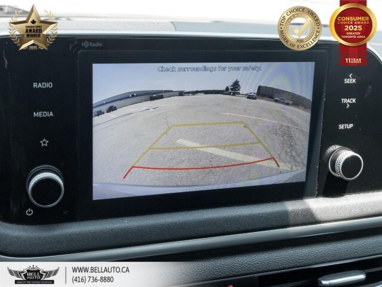 2020 Hyundai Sonata Preferred   APPLECARPLAY   BACKUPCAM   HEATED SEAT Photo