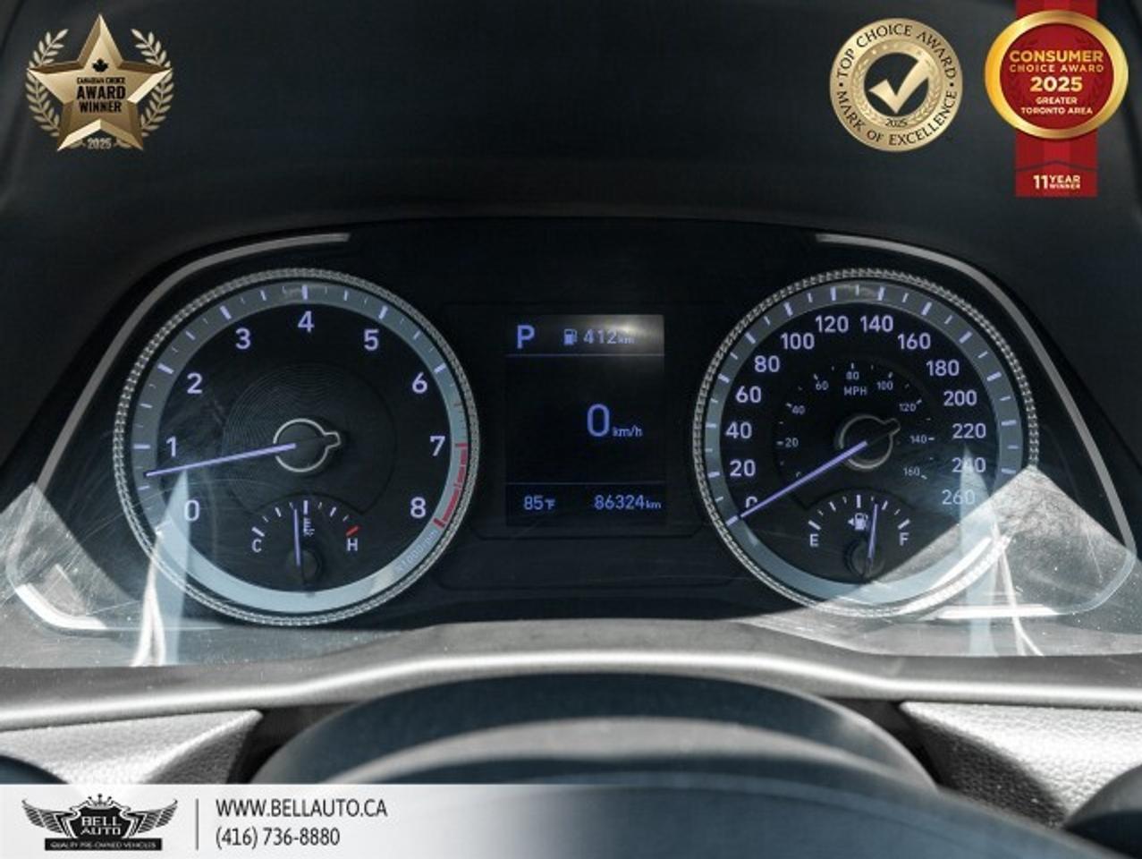 2020 Hyundai Sonata Preferred   APPLECARPLAY   BACKUPCAM   HEATED SEAT Photo