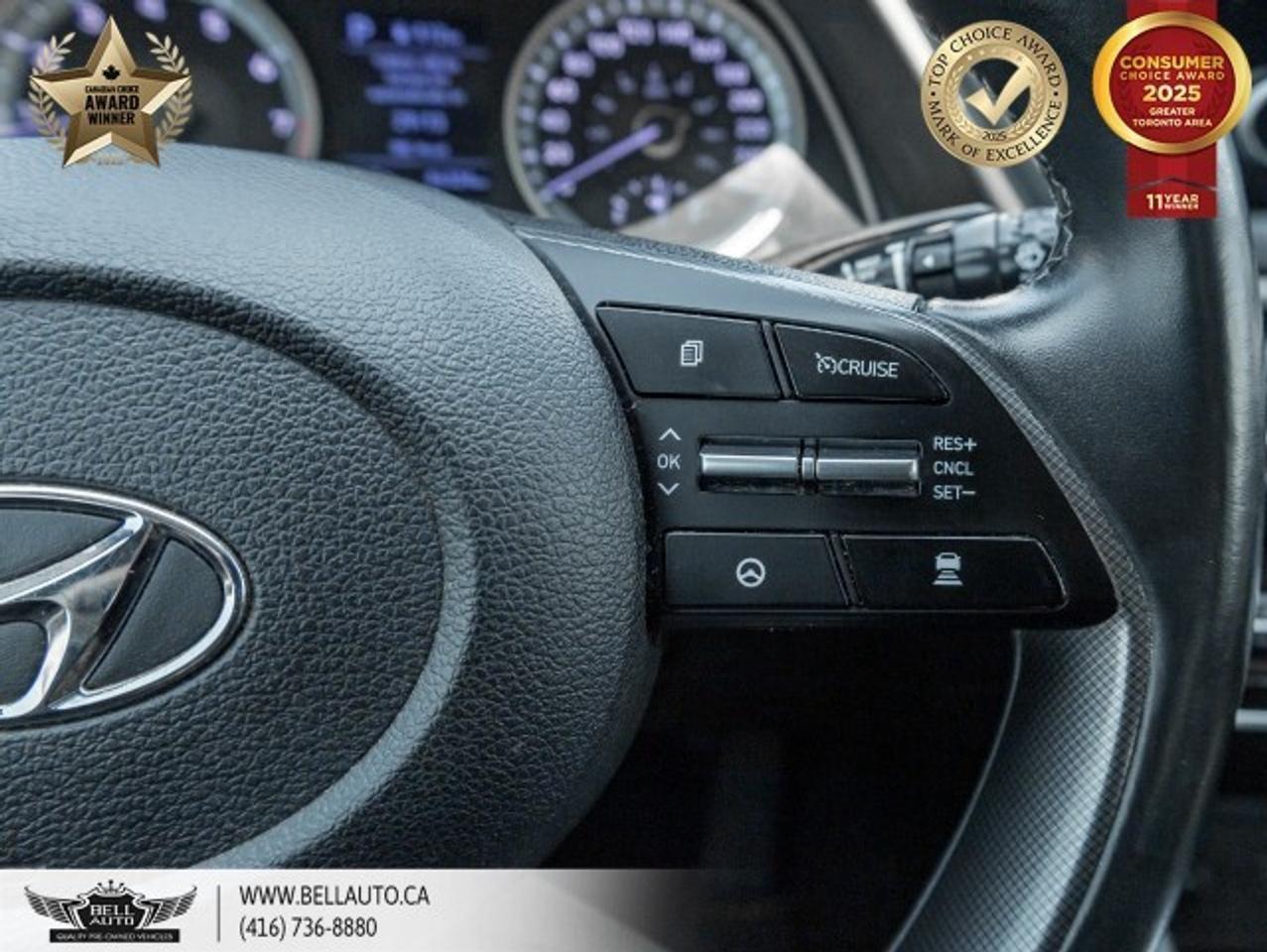 2020 Hyundai Sonata Preferred   APPLECARPLAY   BACKUPCAM   HEATED SEAT Photo