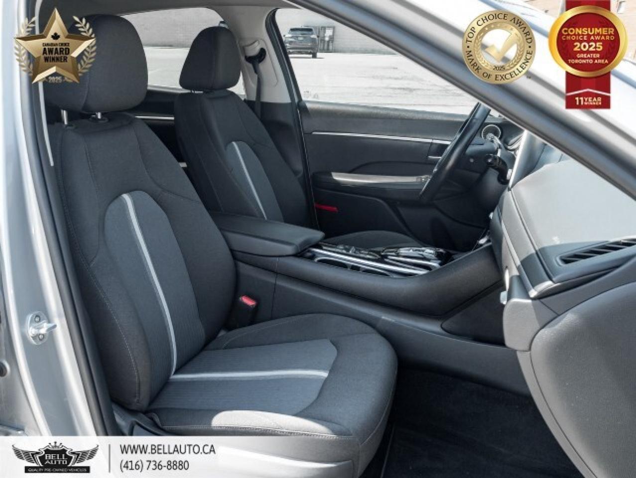 2020 Hyundai Sonata Preferred   APPLECARPLAY   BACKUPCAM   HEATED SEAT Photo