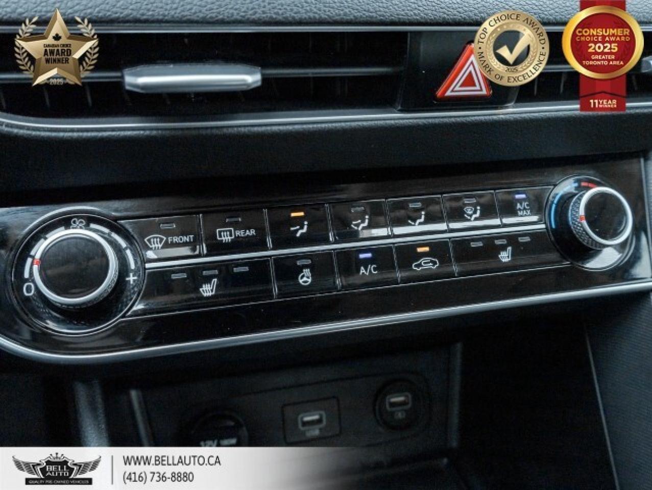 2020 Hyundai Sonata Preferred   APPLECARPLAY   BACKUPCAM   HEATED SEAT Photo