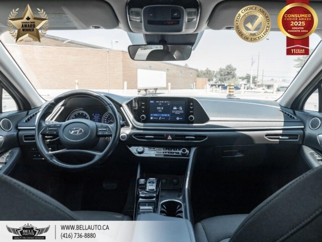 2020 Hyundai Sonata Preferred   APPLECARPLAY   BACKUPCAM   HEATED SEAT Photo