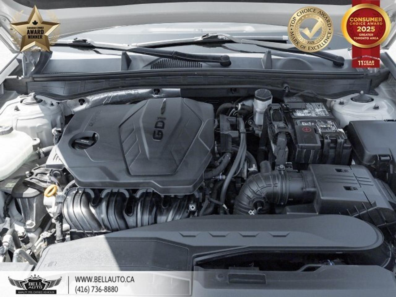 2020 Hyundai Sonata Preferred   APPLECARPLAY   BACKUPCAM   HEATED SEAT Photo