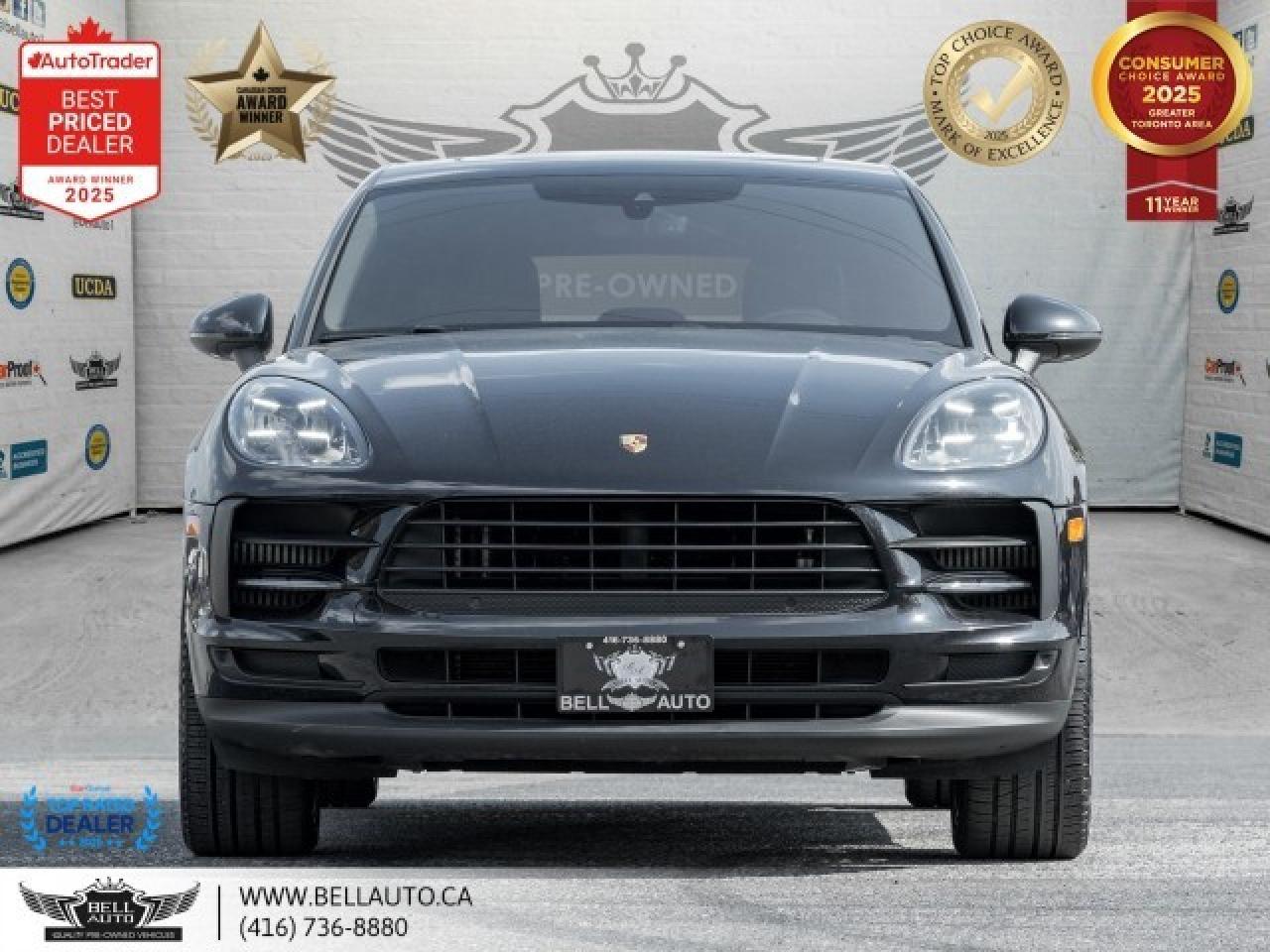 2020 Porsche Macan S   PRMPKGPLUS   21RSSPYDERWHEELS   PANO   TURBOCH Photo
